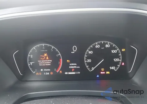 2024 Honda Pilot Touring z USA, uszkodzony, nr VIN 5FNYG2H79RB004817